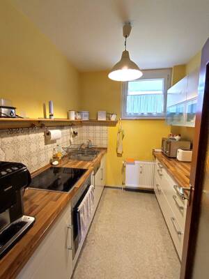 Sehr gepflegte 2-Zimmer-Wohnung mit Loggia und PKW-Stellplatz – 91056 Erlangen – Vorschaubild 9