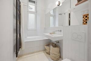 Loft trifft Garten: Außergewöhnliche 5-Zimmer-Wohnung am Maybachufer – 12047 Berlin – Vorschaubild 9