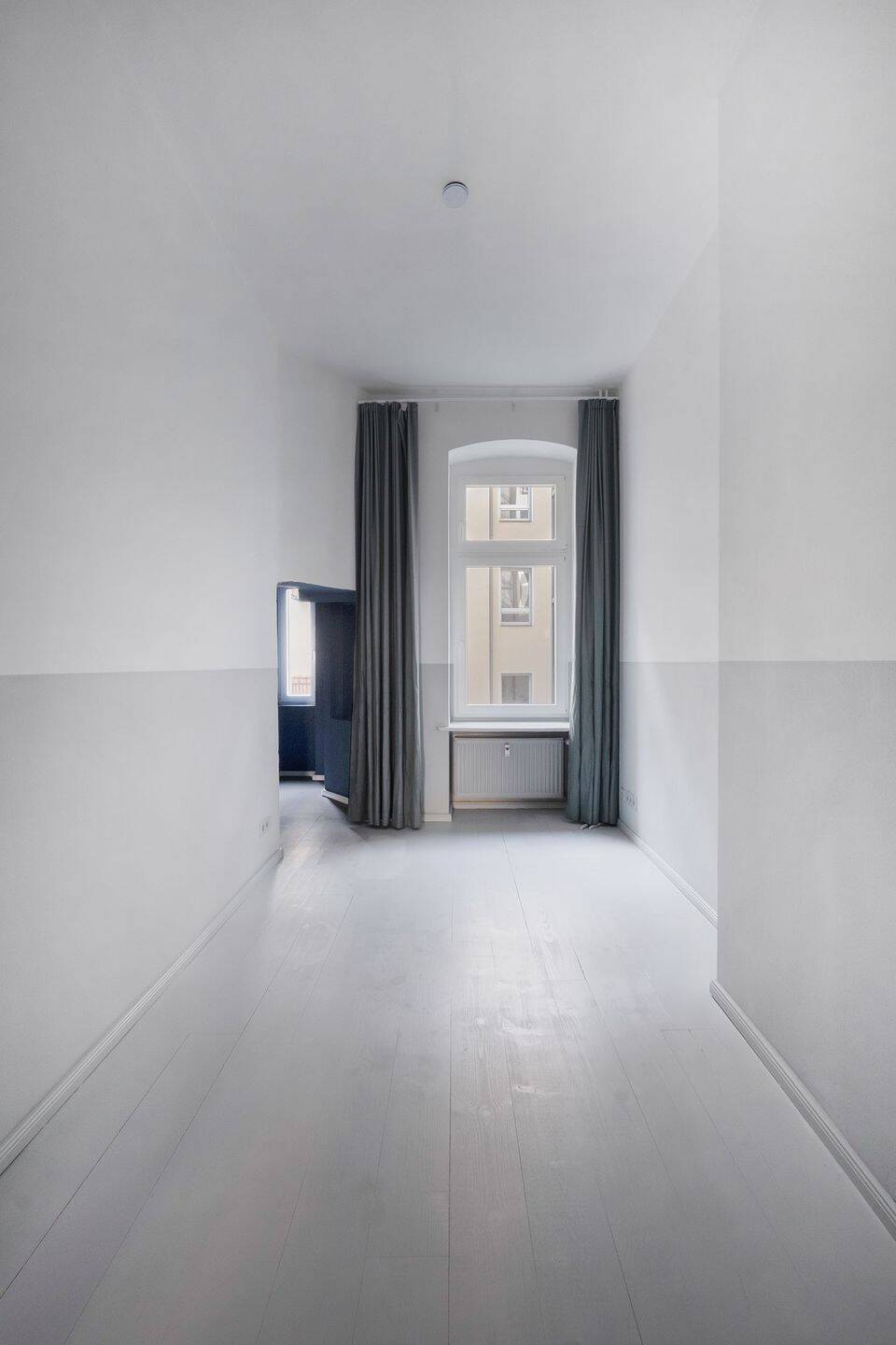 Stilvoll neu interpretierte Maisonette in einem historischen Jugendstilhaus – Berlin – Vorschaubild 4