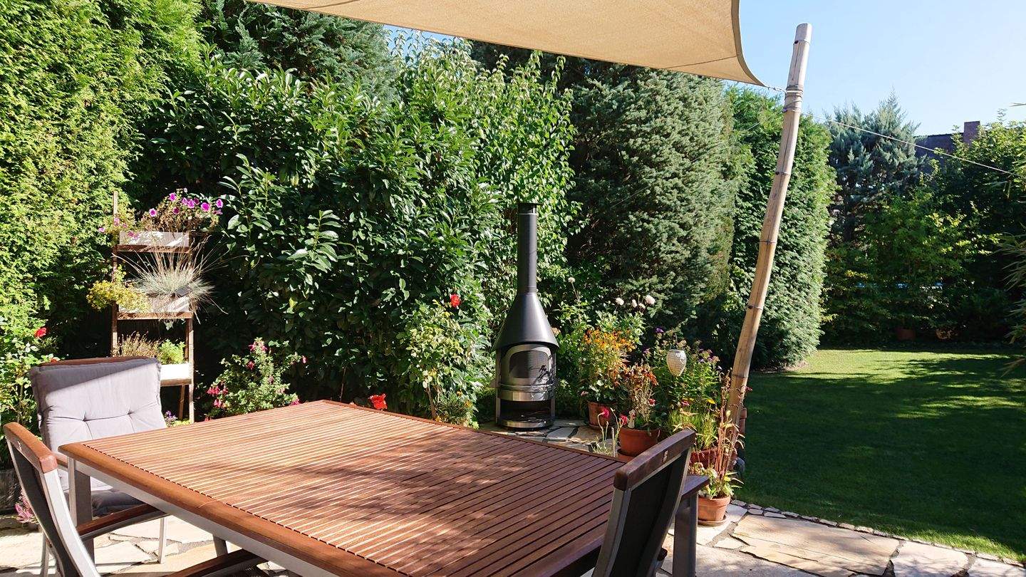 Urlaub zu Hause in der Doppelhaushälfte in N-Eibach – Nürnberg – Vorschaubild 3