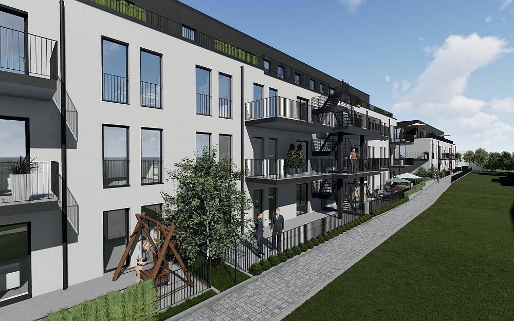 Penthousewohnung mit großer Dachterrasse Trier-Kürenz - Achtung Anleger hohe Steuervorteile sichern – Trier – Vorschaubild 7