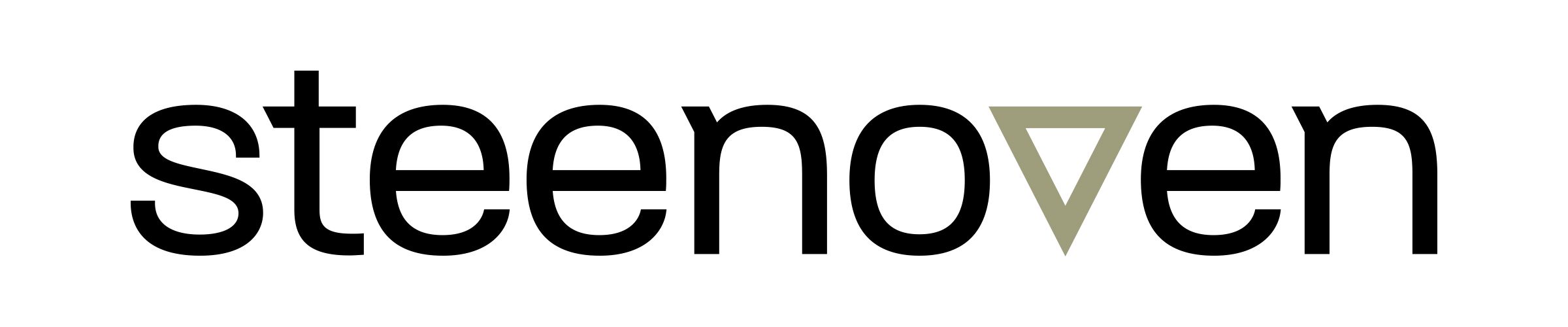 Steenoven logo