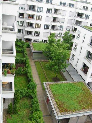 3-Zimmer-Südstadt-Wohnung - Karlsruhe - City-Park - – Karlsruhe – Vorschaubild 5