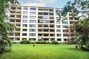Großzügige 3-Zimmer-ETW mit Loggia in begehrter Lage von Düsseldorf-Golzheim - ab sofort bezugsfrei! – 40474 Düsseldorf – Vorschaubild 2