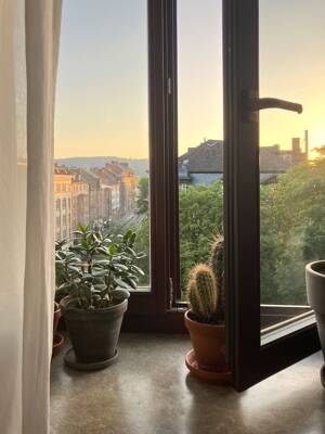 Friedrich-Ebert-Straße.. 1-Zimmer-Apartment ohne Balkon zum kurzfristigen Einzug – 34119 Kassel – Vorschaubild 5