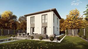 OKAL HAUS - 125 m² - Schöne komfortable Stadtvilla (649.000 EUR-Haus+Grund) – 22159 Hamburg – Vorschaubild 2