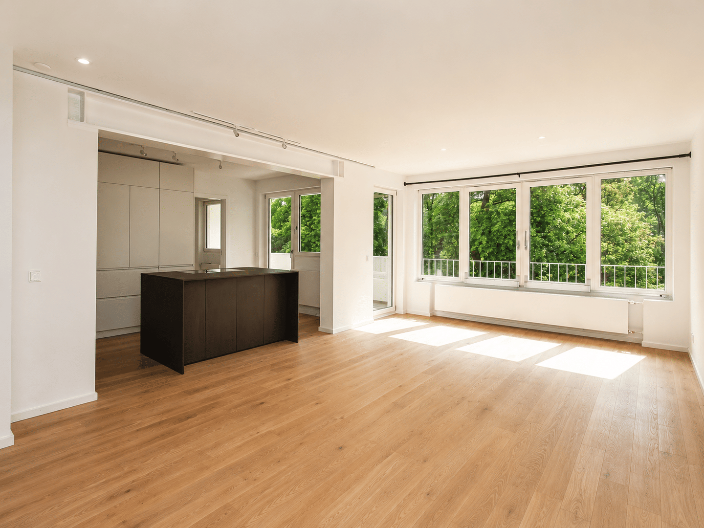 MÜNCHEN LEHEL: Moderne 3,5-Zimmer-Wohnung!