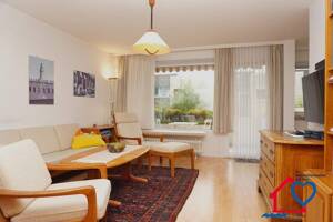 700 m zur Ostsee: 2-Zimmer-Wohnung mit West-Balkon in Kiel-Schilksee – 24159 Kiel – Vorschaubild 4