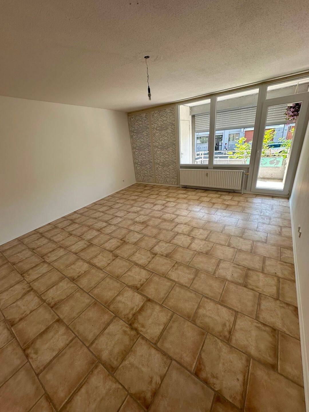 Nur mit WBS! 3-Zimmer Wohnung mit Balkon! – Dortmund – Vorschaubild 2