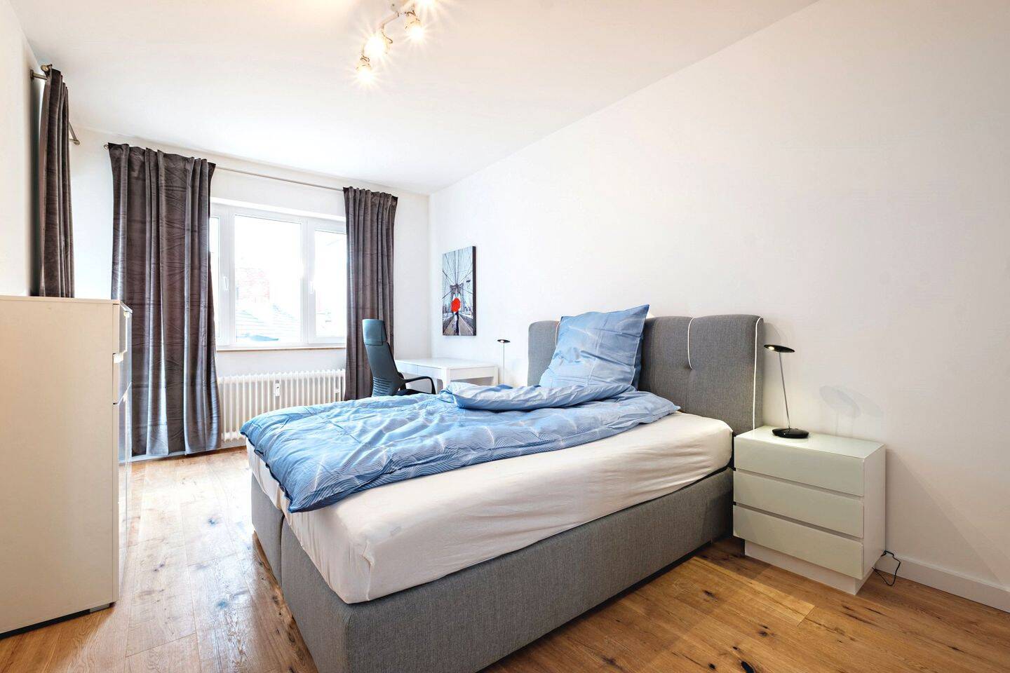 Derendorf: Moderne 2-Zimmer-Wohnungmit 2 Balkonen – Düsseldorf – Vorschaubild 7