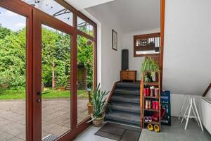 Bremen - Kirchhuchting | Charmantes Zuhause mit Einliegerwohnung, großem Garten und Privatsphäre – 28259 Bremen – Vorschaubild 4