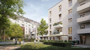 Komfortable 2-Zimmer-Wohnung im 2. Obergeschoss mit Balkon – 50733 Köln – Vorschaubild 2