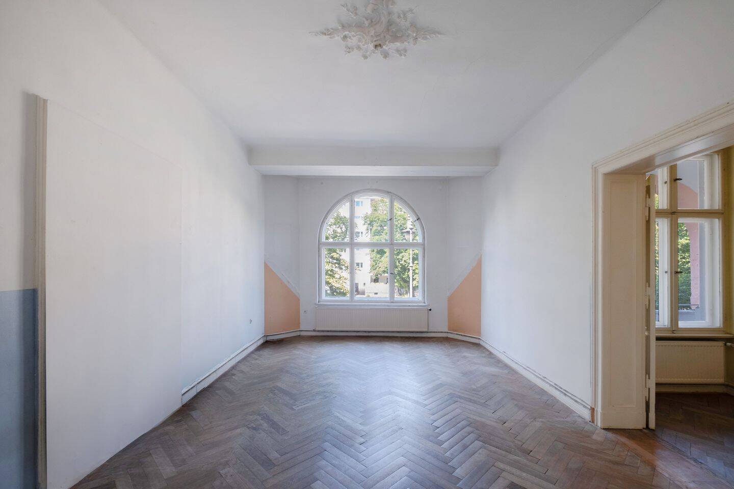 Stilvolle Altbauwohnung mit großzügigem Raumangebot am Volkspark Hasenheide – Berlin – Vorschaubild 4