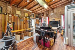 Seltene Remise mit loftartigem Flair und energieffizienter Bauweise am Volkspark – 10715 Berlin – Vorschaubild 4