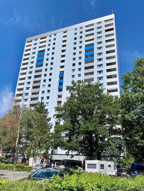 Kapitalanleger aufgepasst! vermietete 3-Zimmer-ETW - Messe-Nürnberg, Neuselsbrunn 32 - WE658 – Nürnberg – Vorschaubild 5