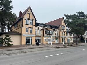 Gemütliche Ferienwohnung in unmittelbarer Ostseenähe!