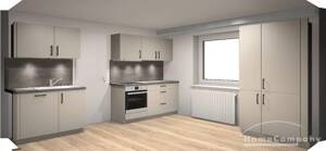 25769 HomeCompany Dresden Möbliert/Furnished 4-Zimmer Maisonettenwohnung in Dresden-Gittersee max. 6 Personen – 1189 Dresden – Vorschaubild 9