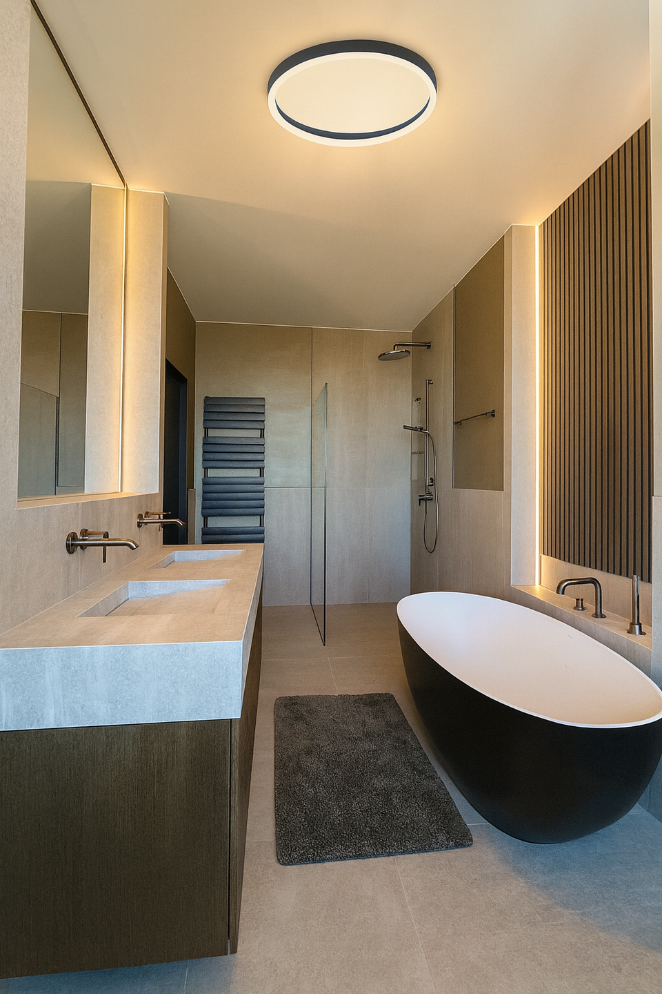 KENSINGTON - Exklusiv - Modernes Wohnen mit Aussicht - Lebensqualität neu definiert – München – Vorschaubild 9
