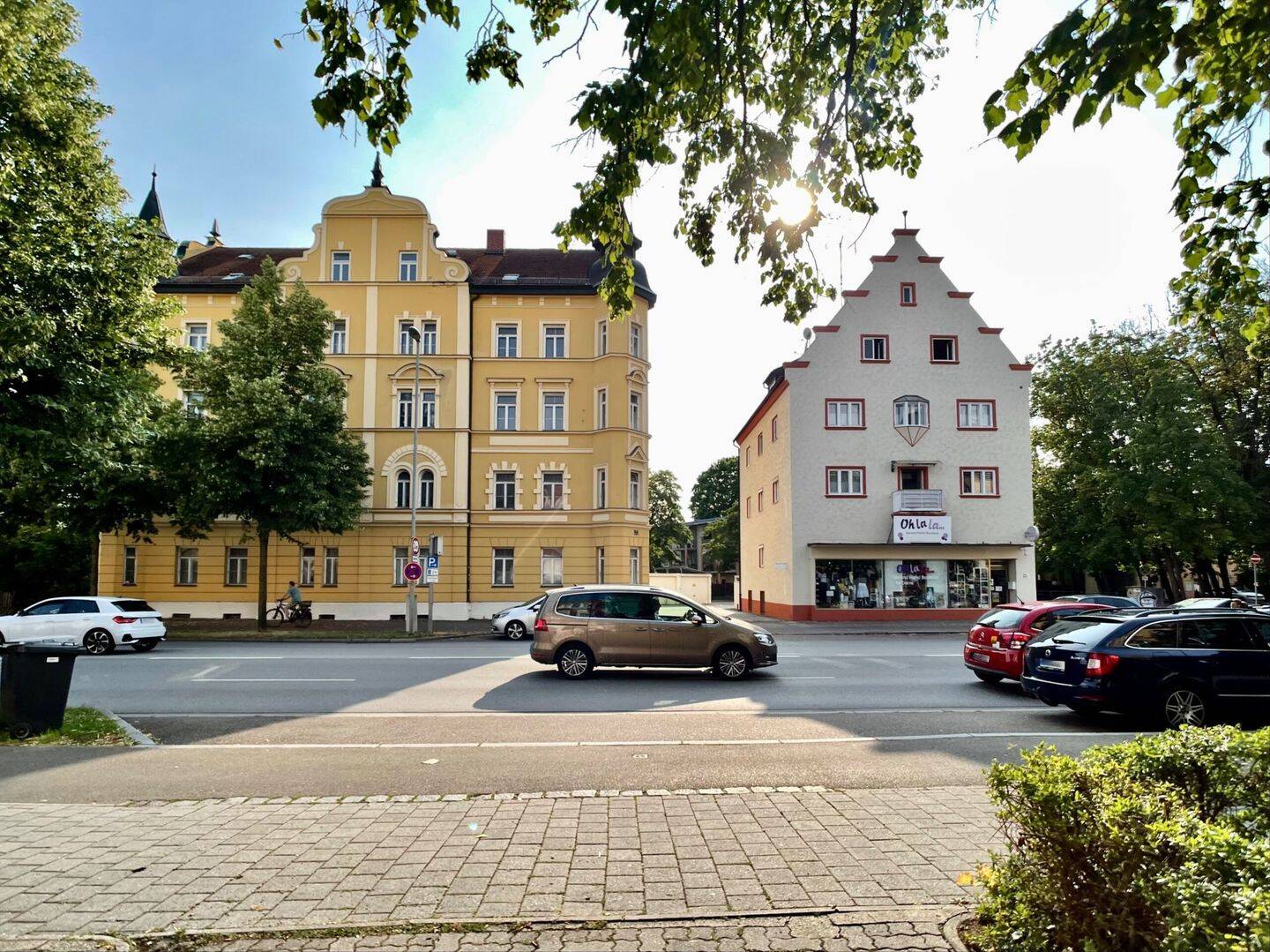 Seltenheit! Zentrumsnahes, flexibles Arbeiten und Wohnen in Ingolstadt! – Ingolstadt – Vorschaubild 2