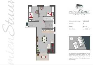 Gr0ße 5 Zimmer Wohnung zur Miete in Hamburg Rahstedt - Wentzel Dr. – 22145 Hamburg – Vorschaubild 7