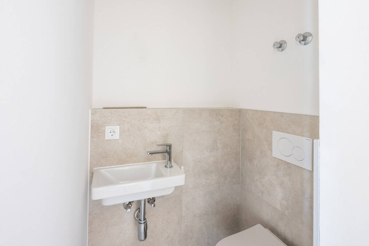 Bezugsfertig, neuer Preis: Gartentraum, 3 Zimmer, Tageslicht-Badezimmer. – München – Vorschaubild 7