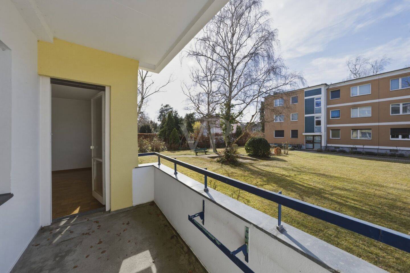 Ruhige 2-Zimmer-Wohnung mit Balkon in Zehlendorf – Berlin – Vorschaubild 9