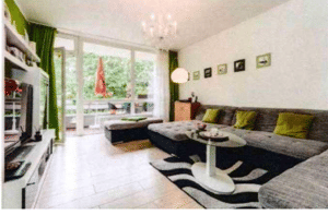 helle 2 Zimmer Eigentumswohnung in ruhiger Lage von Lankwitz – 12247 Berlin – Vorschaubild 6