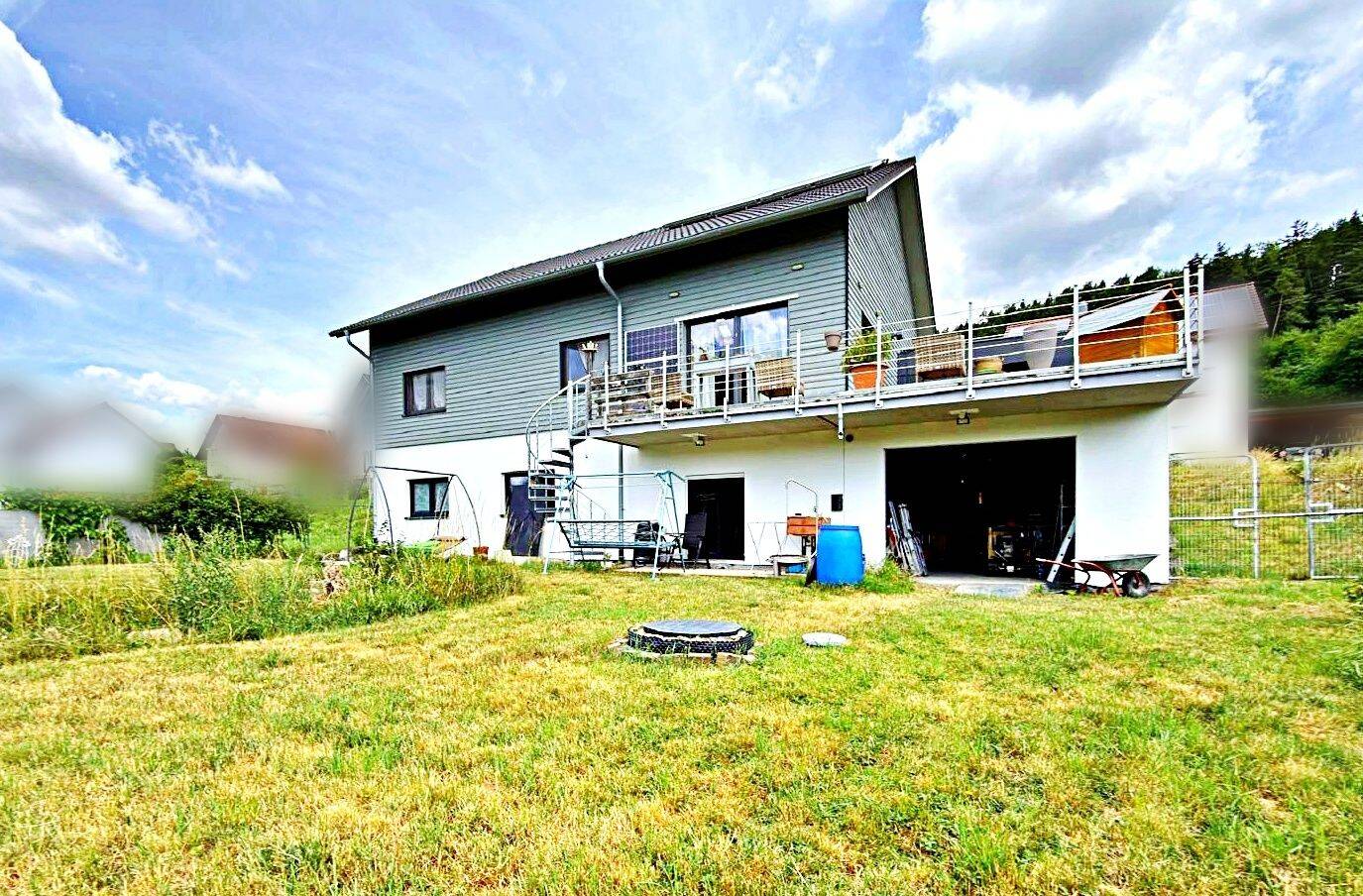 Modernes Einfamilienhaus mit Einliegerwohnung, Garten und hochwertiger Ausstattung in Dettlingen – Horb am Neckar – Vorschaubild 5