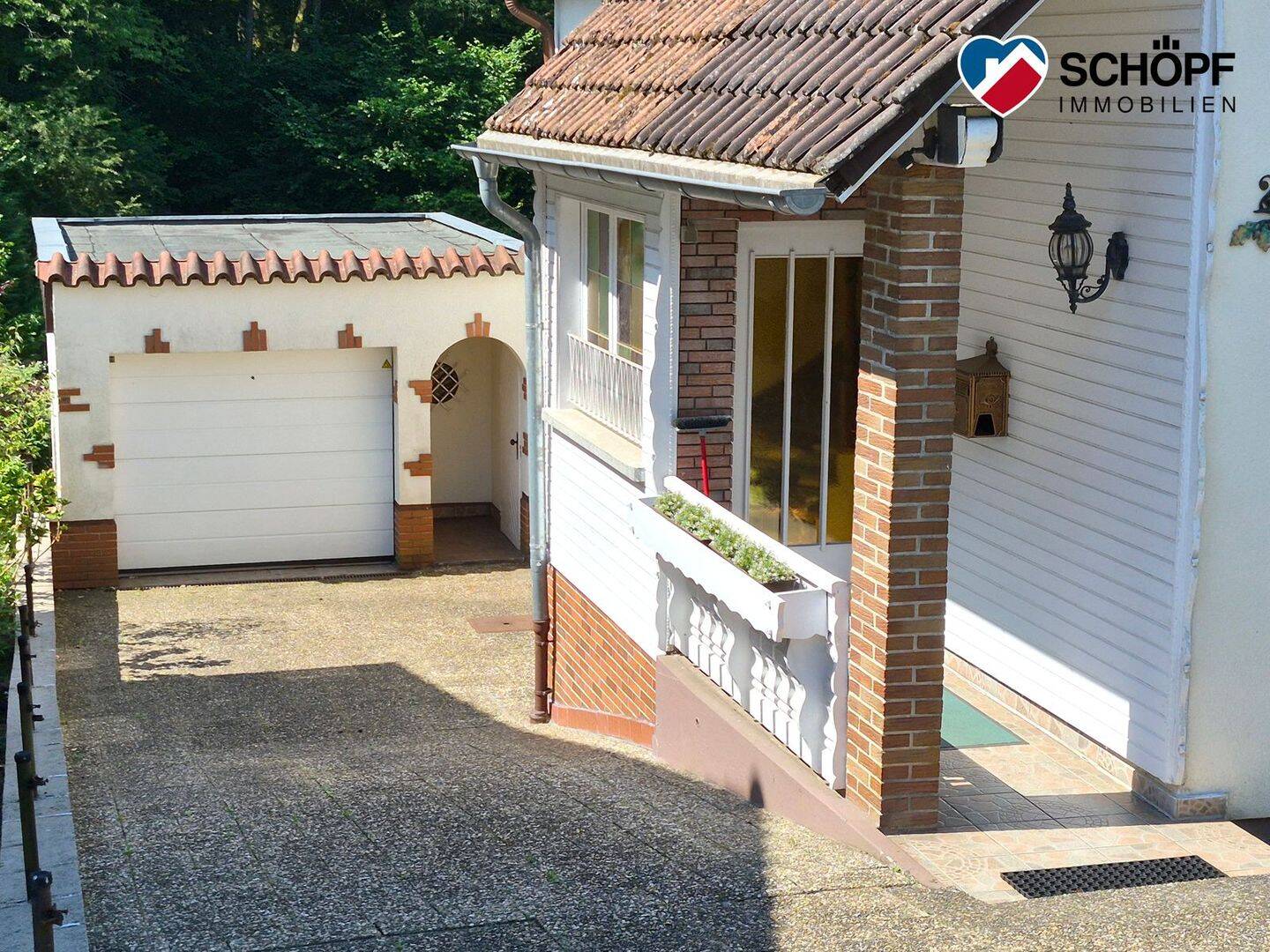 Gepflegtes Zweifamilienhaus in gefragter Lage – Saarbrücken – Vorschaubild 4