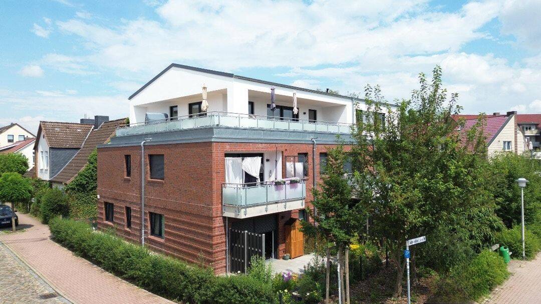 Kapitalanlage in Buxtehude - Vermietete Erdgeschosswohnung in attraktiver Lage