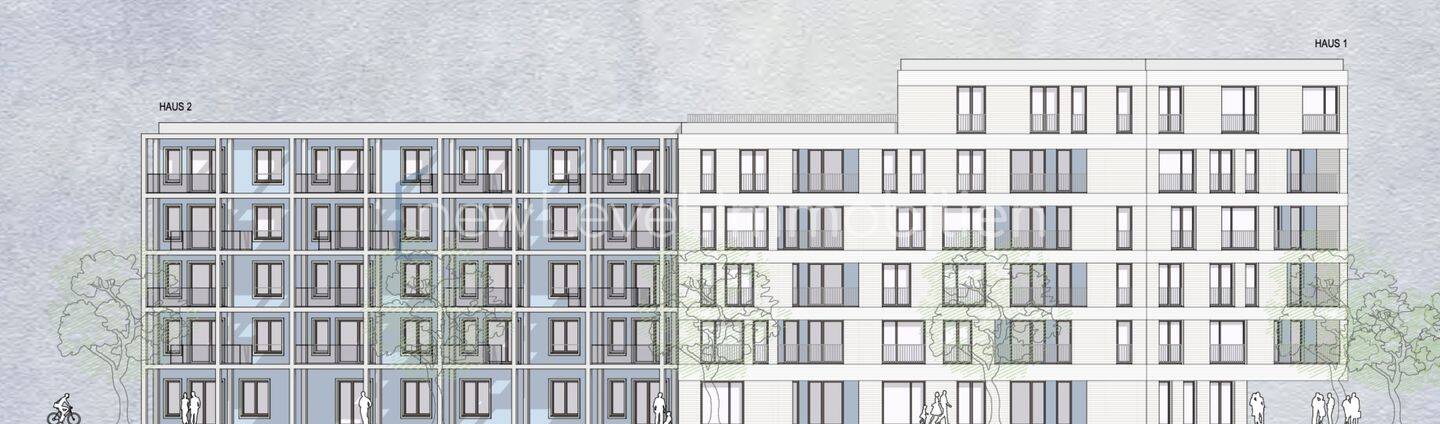 2-Zi. - Eigentumswohnung im ILLERPARK | 55,6 m² | Erstbezug (2.2.3) – Neu-Ulm – Vorschaubild 6