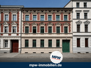 Historischer Altbau von 1895: Langfristig vermietete Kapitalanlage in Berlin-Köpenick – 12557 Berlin – Vorschaubild 1