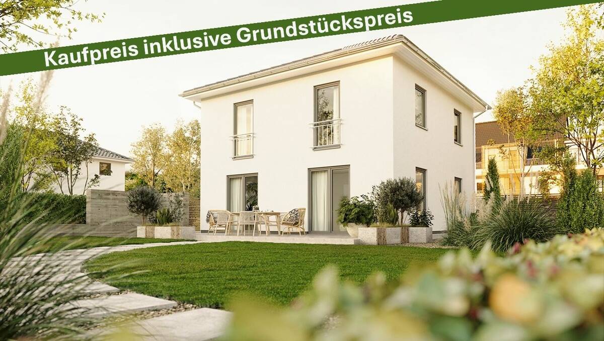 Mit Grundstück: Das Stadthaus zum Wohlfühlen in Erfurt - Komfort & Design perfekt kombiniert – 99090 Erfurt – Bild 1 von 9