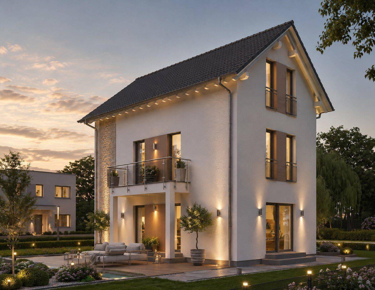 Mehr als ein Haus - Ein Ort für unvergessliche Momente – Schömberg – Bild 1 von 9