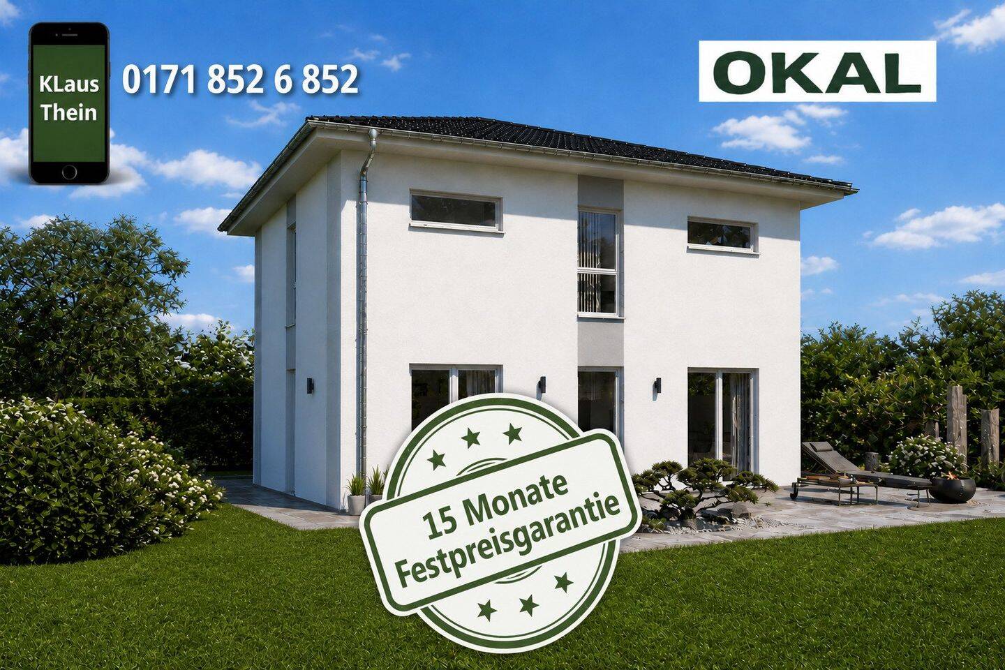 Zukunft bauen mit OKAL – Sontra – Bild 1 von 5