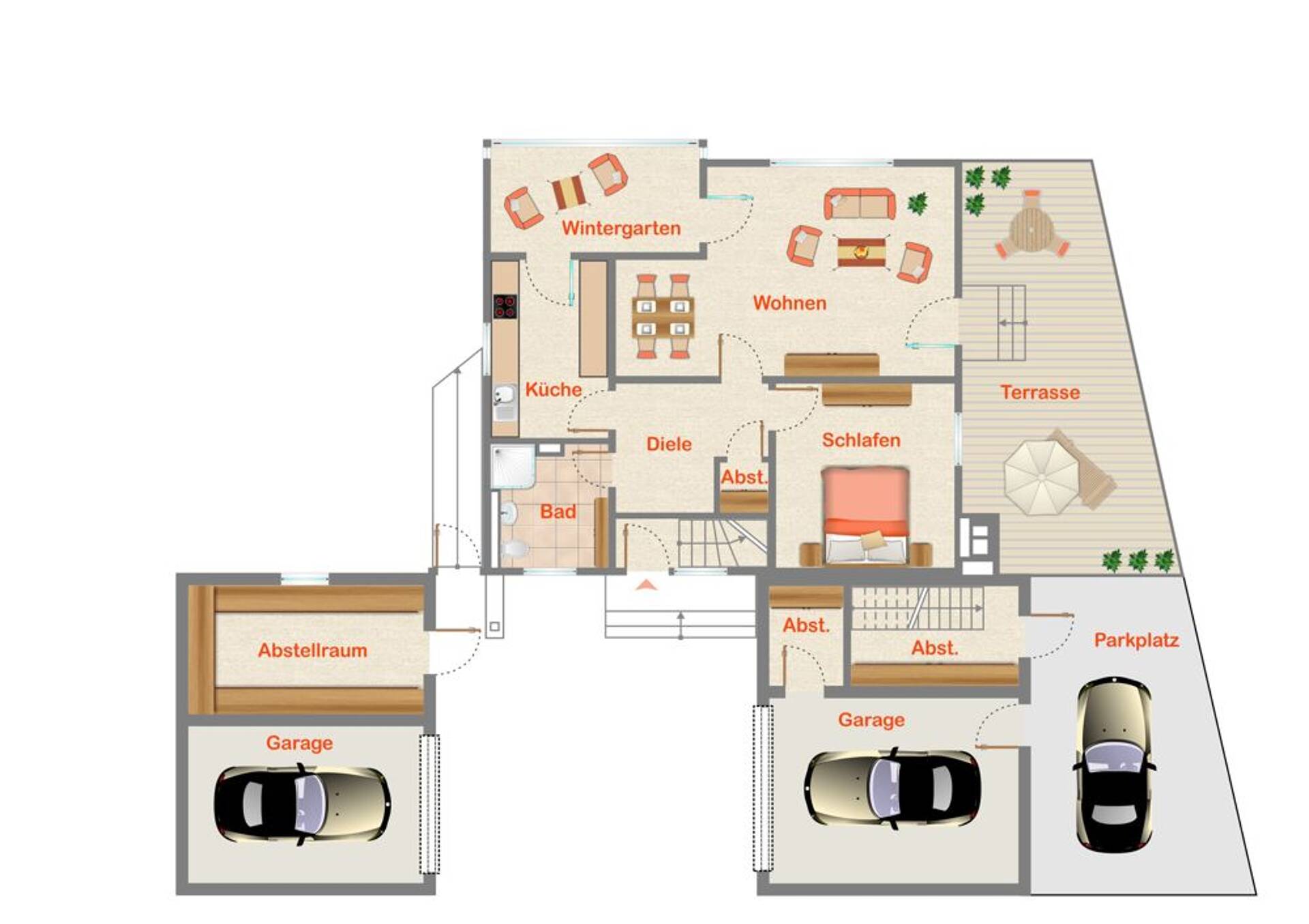 Haus in 54290 Trier mit 229 m² kaufen