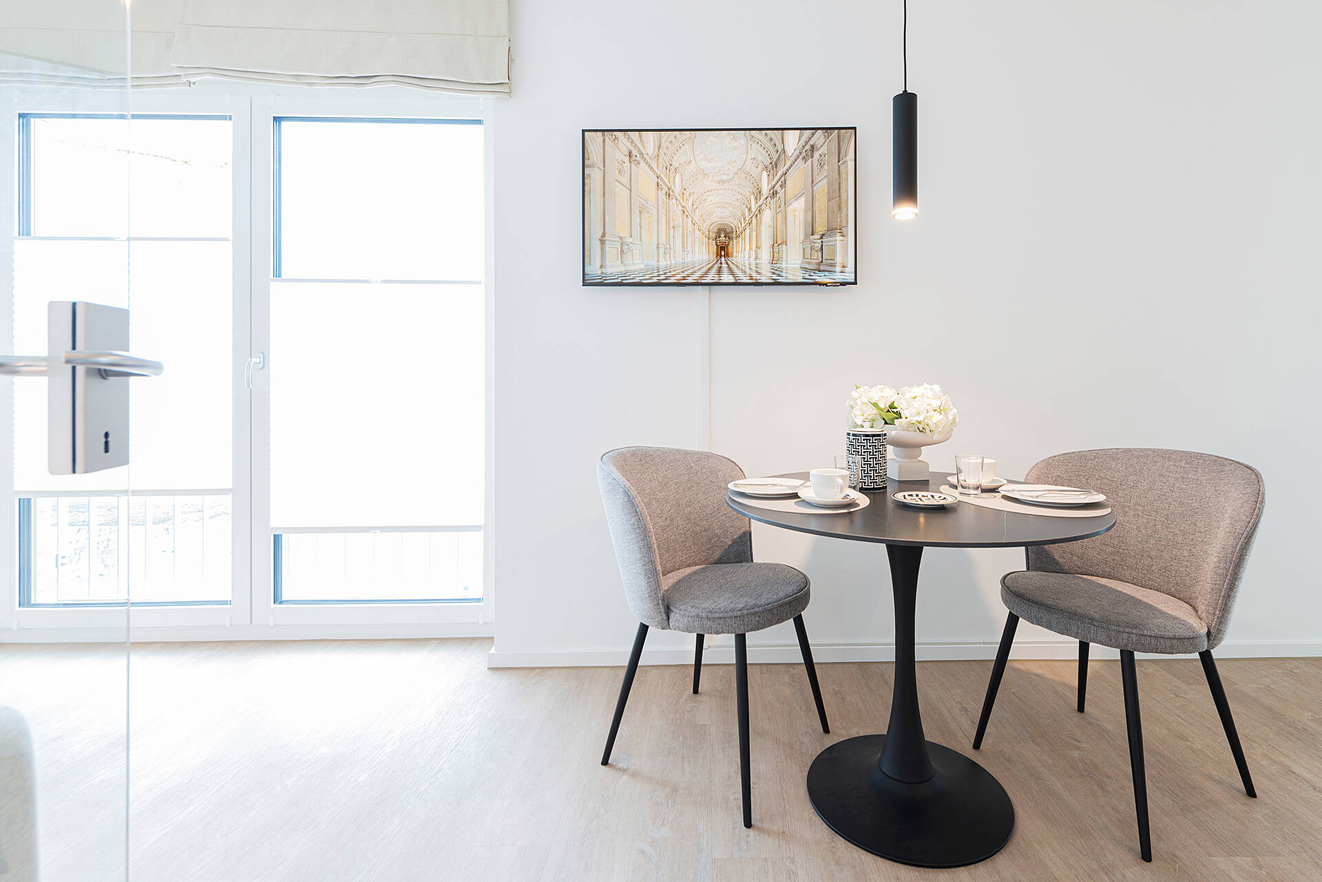 UNI / UKM nah mit dem Koffer einziehen ab 1.7. Luxus 2 Zi Neubau – Münster – Vorschaubild 2