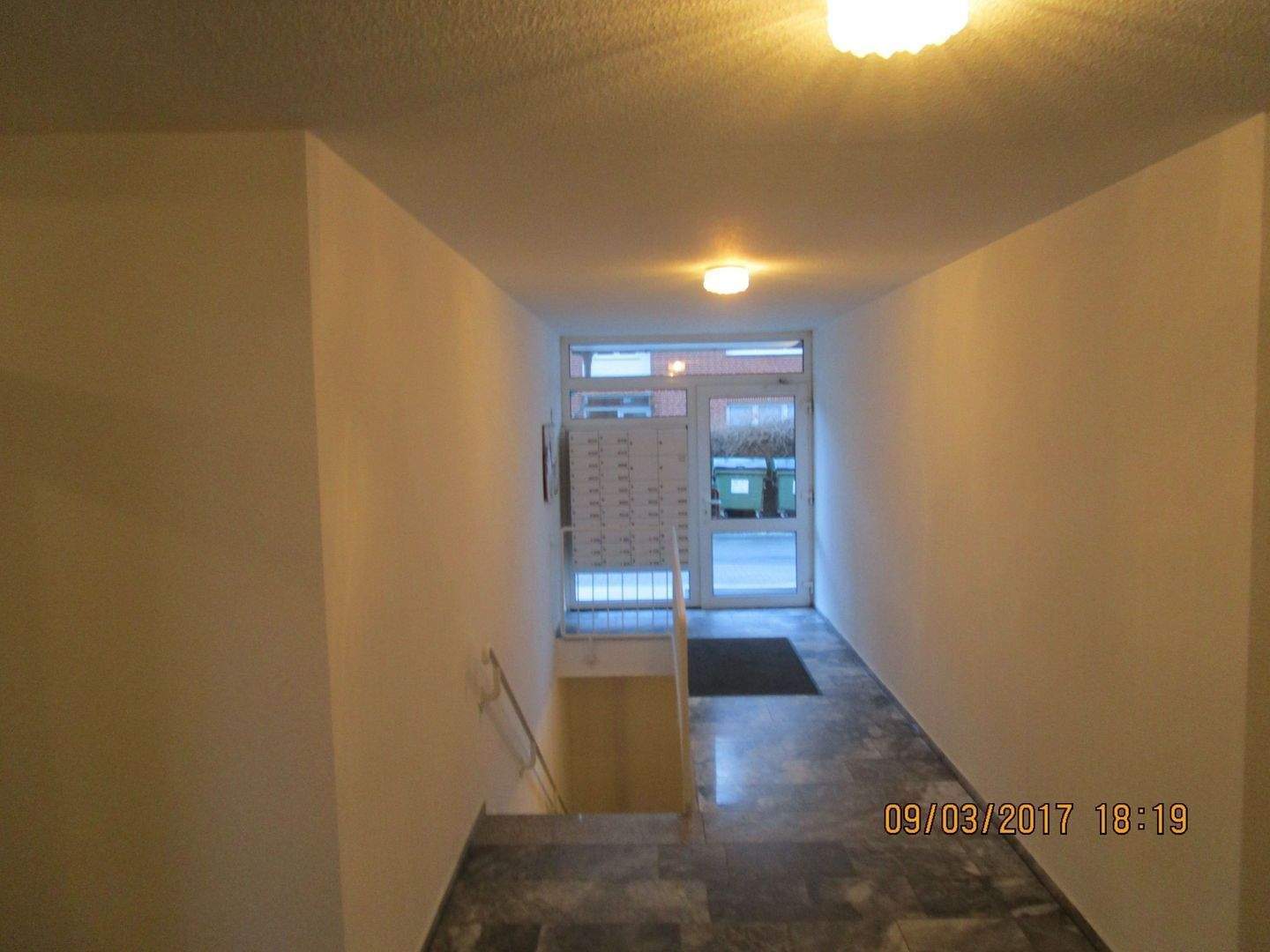 1-Raum-Whg. mit Küchenzeile und Terrasse im Grünen – Jena – Vorschaubild 9