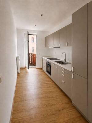 Frisch sanierte 2Z Altbau-Wohnung mit Balkon zentral in Stötteritz – 4299 Leipzig – Vorschaubild 5