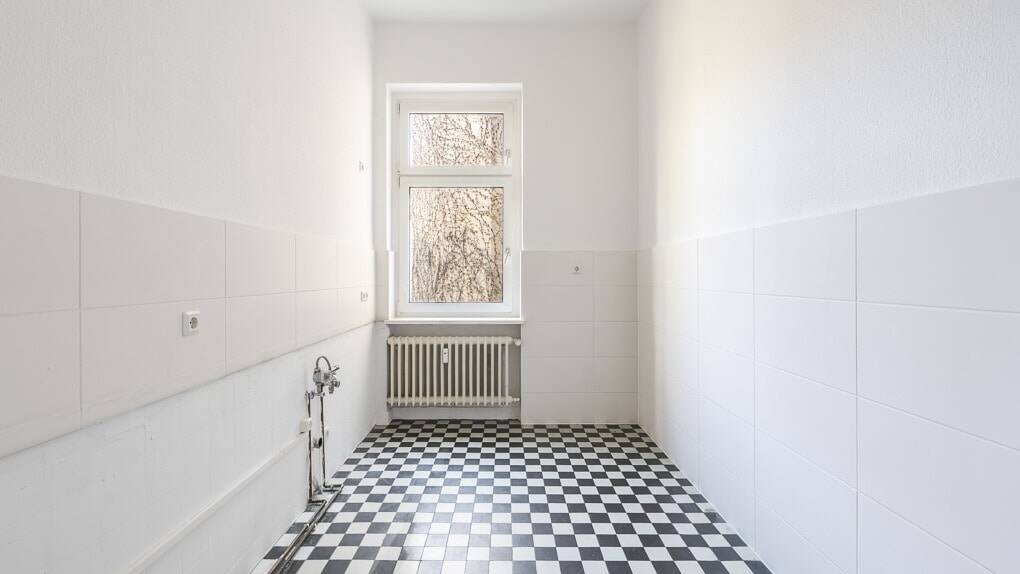 Großzügiger Grundriss, Südbalkon, ruhige Lage - ansehen lohnt sich! – Berlin – Vorschaubild 6