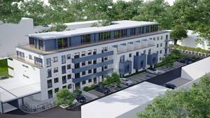 IDEAL FÜR KAPITALANLEGER - KOMPAKTE 3-ZIMMER NEUBAUWOHNUNG IN ZENTRALER LAGE VON FÜRTH – 90763 Fürth – Vorschaubild 4