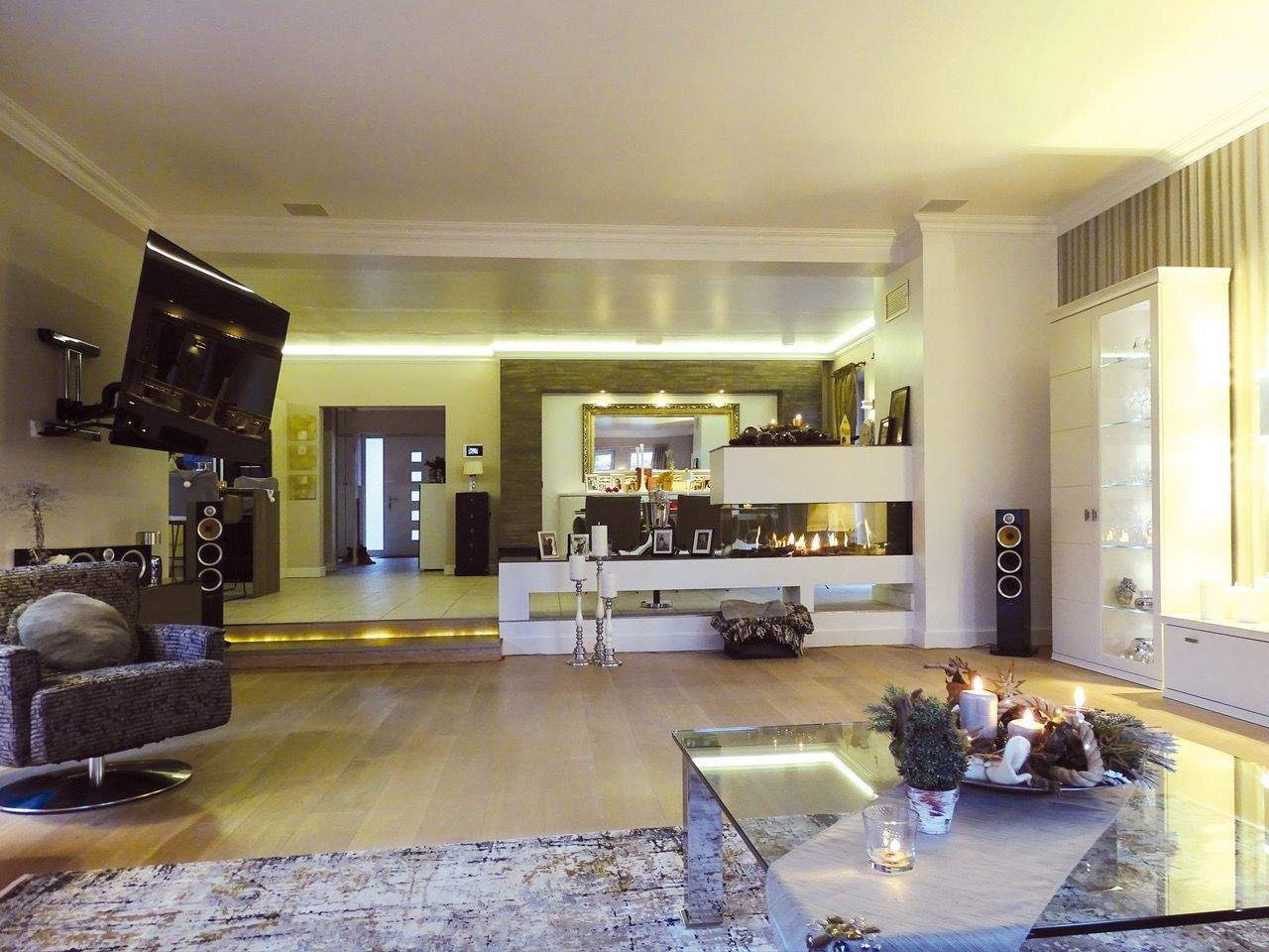 Unternehmer-Villa: 250 m²-Bungalow mit mondänem Flair – Kaltenkirchen – Vorschaubild 7