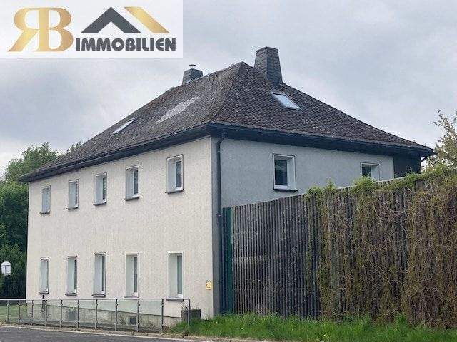 Einfamilienhaus - idyllisch Wohnen im Grenzgebiet. – Bad Brambach – Bild 1 von 9