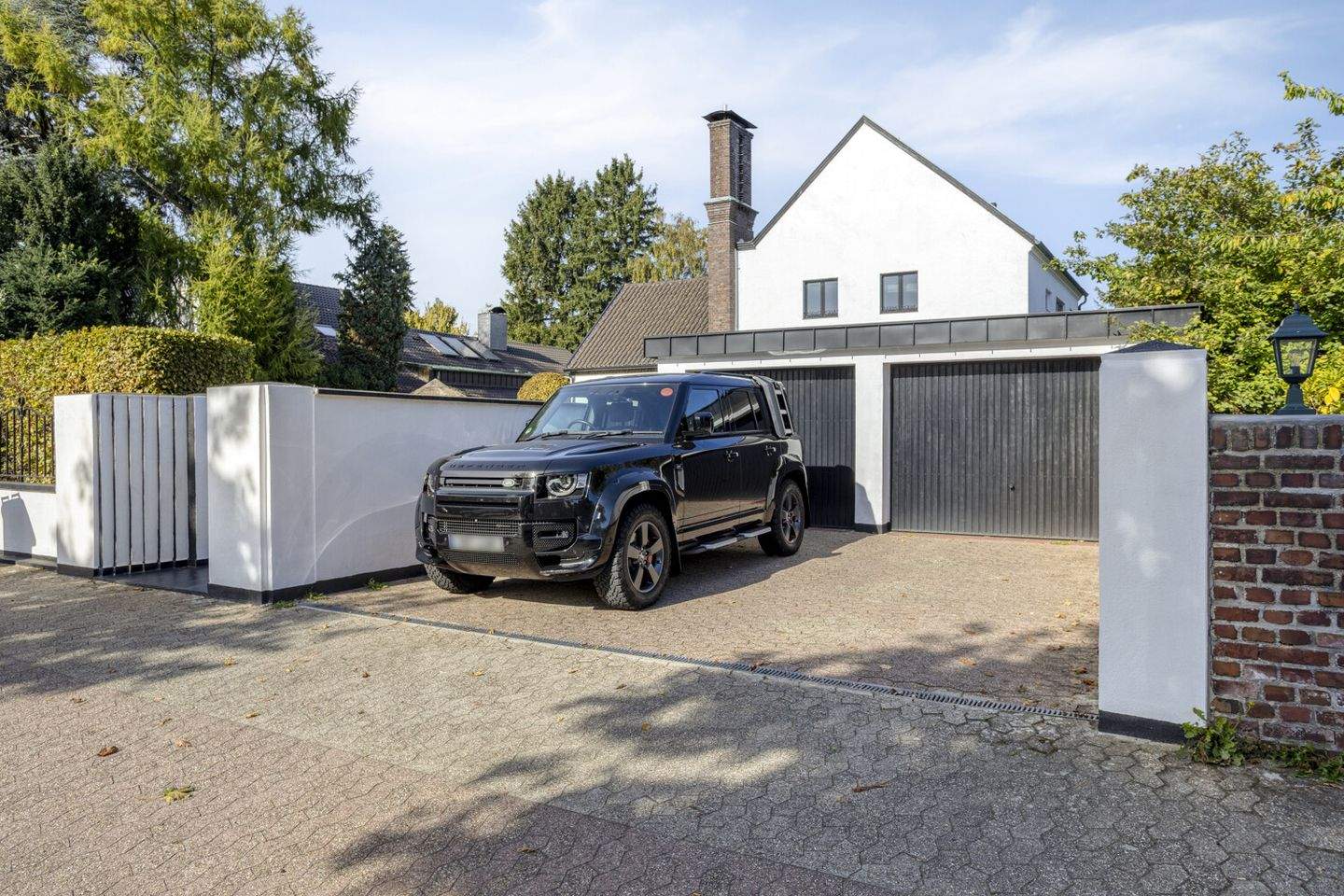 Charmante Landhausvilla in Bestlage von Büderich – Meerbusch – Vorschaubild 3