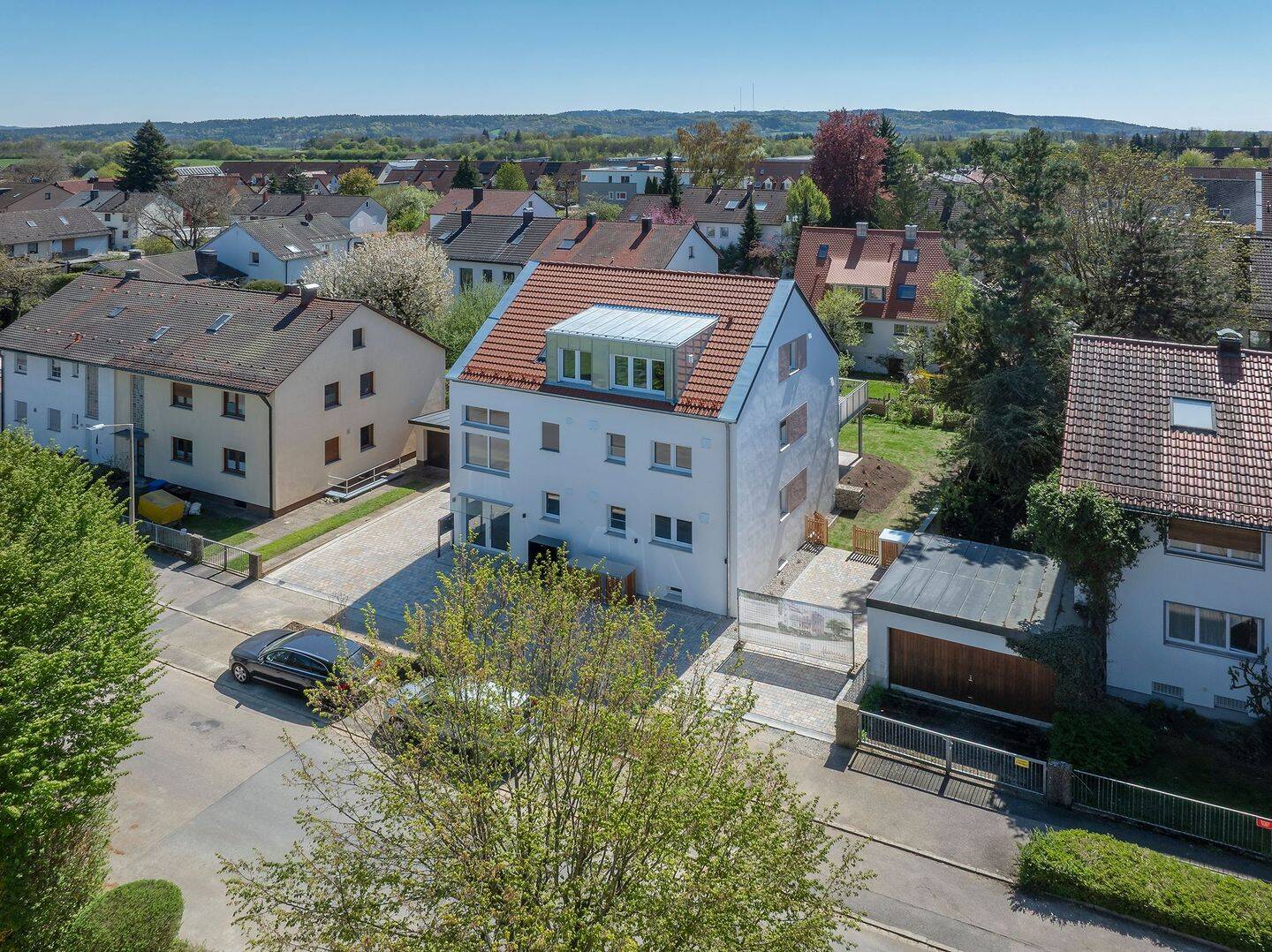 Familienfreundliche 3,5-Zimmer Wohnung mit Balkon in Altdorf bei Nürnberg – Altdorf bei Nürnberg – Vorschaubild 3
