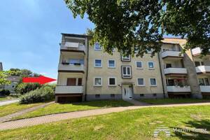 gepflegte Eigentumswohnung - 2,5 Zimmer - Balkon - Dortmund