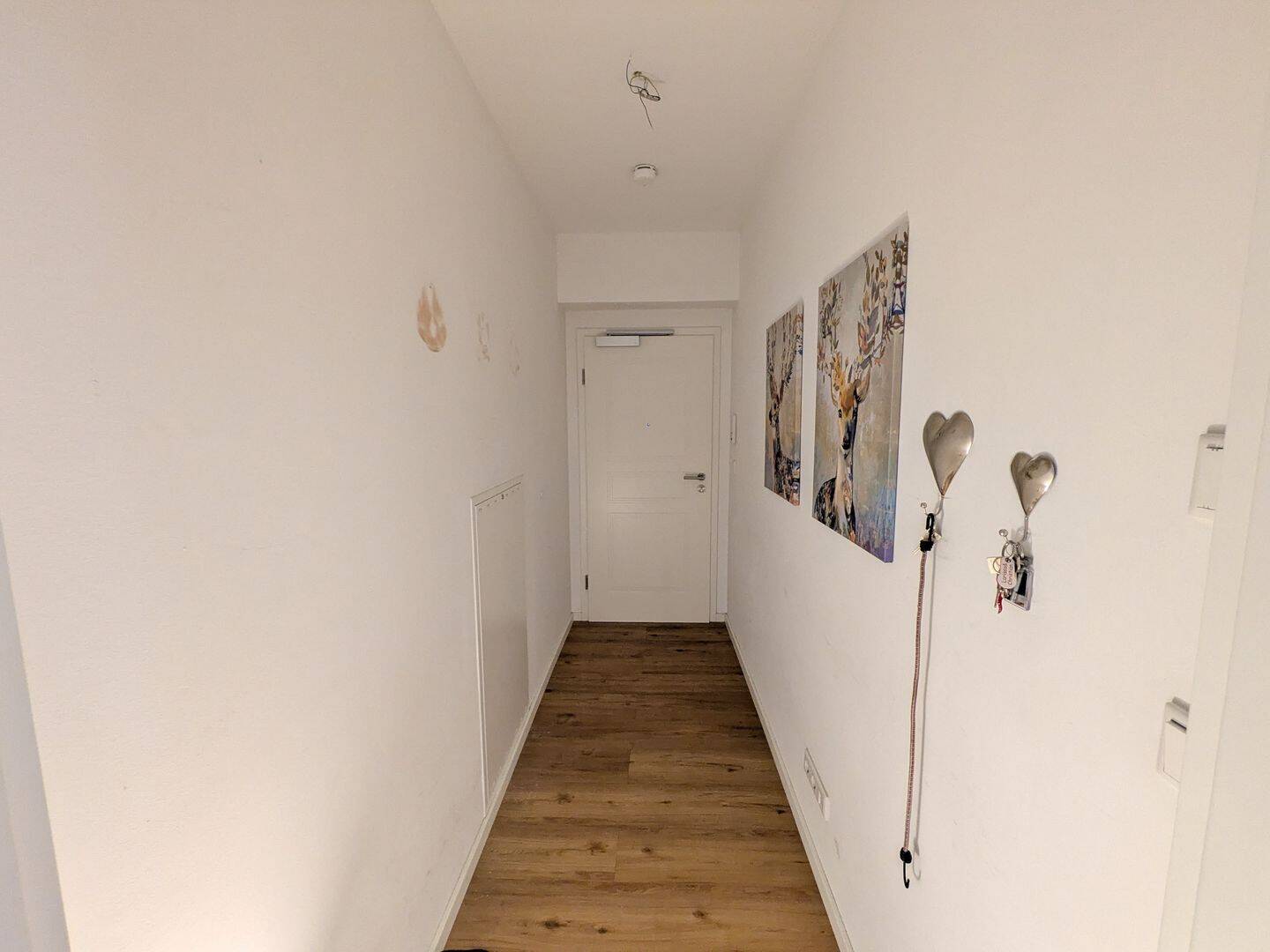 Stilvolles Wohnen im modernisierten Altbau - Erstklassige 2-Zimmer-Wohnung in Bestlage – Nürnberg – Vorschaubild 6