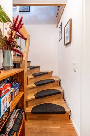 Familienwohnung mit Garten und Terrasse in ruhiger Pankow-Lage – 13158 Berlin – Vorschaubild 7
