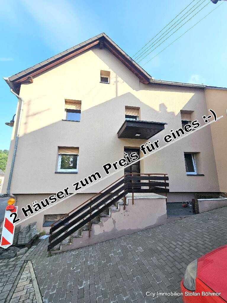 2 Häuser zu Preis für Eines :-) Charmantes Einfamilienhaus mit Innenhof in Kasel – Kasel – Bild 1 von 9
