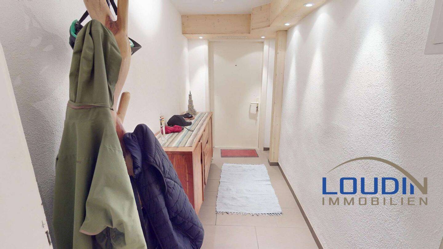 Leerstehende & großzügige 2-Zimmer-Erdgeschosswohnung mit schöner West-Terrasse. – Offenburg – Vorschaubild 9